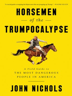 cover image of Horsemen of the Trumpocalypse